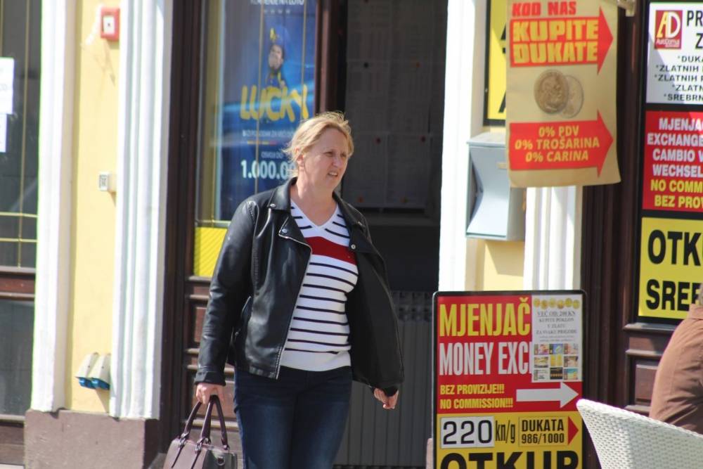 Sunčana šetnja Požegom 07.04.2018.