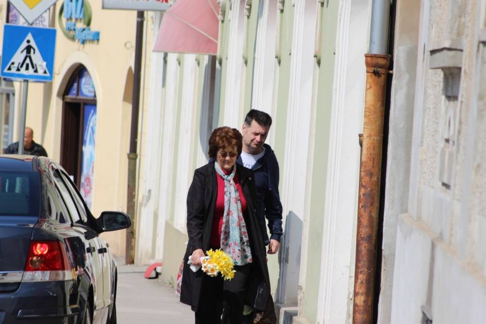 Sunčana šetnja Požegom 07.04.2018.