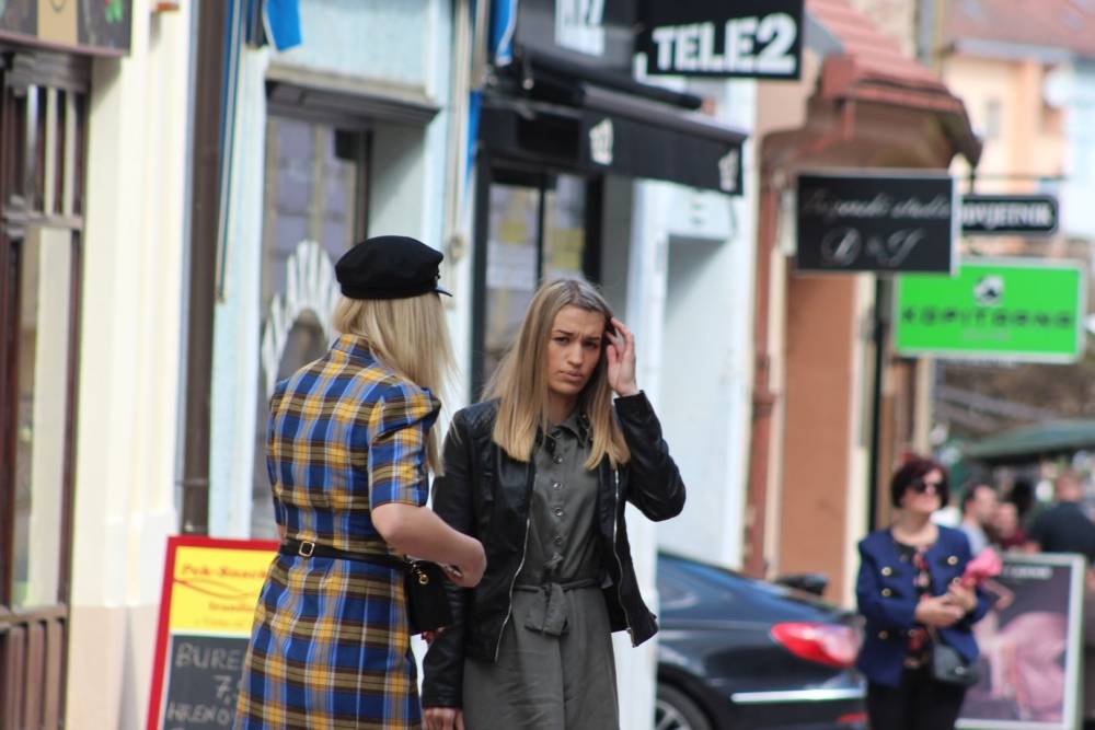 Sunčana šetnja Požegom 07.04.2018.