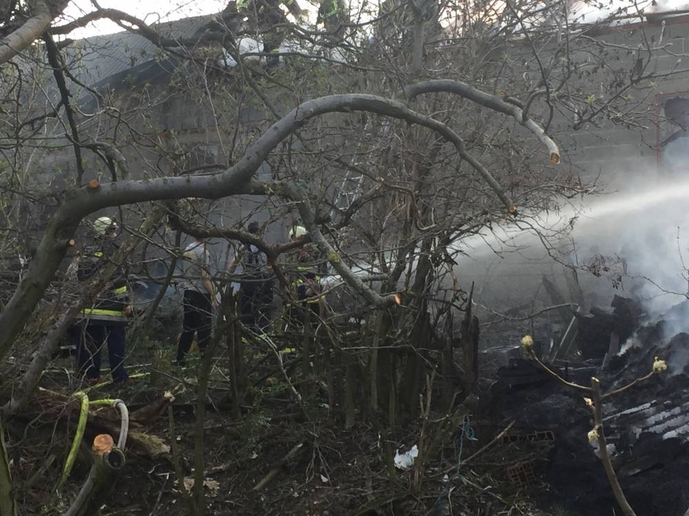 Veliki požar u Kaptolu, na terenu 20 vatrogasaca s pet vozila