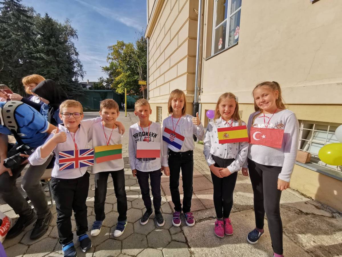 OŠ Julija Kempfa domaćin četvrtoga Erasmus+ projekta Coding in cultural Europe-digitalne tehnologije u službi obrazovanja