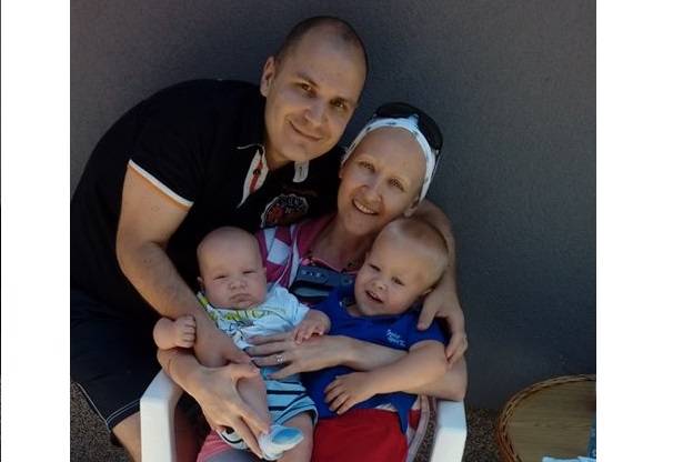 Hrabra mama Ana Mari (38) želi živjeti, a mi joj možemo pomoći!