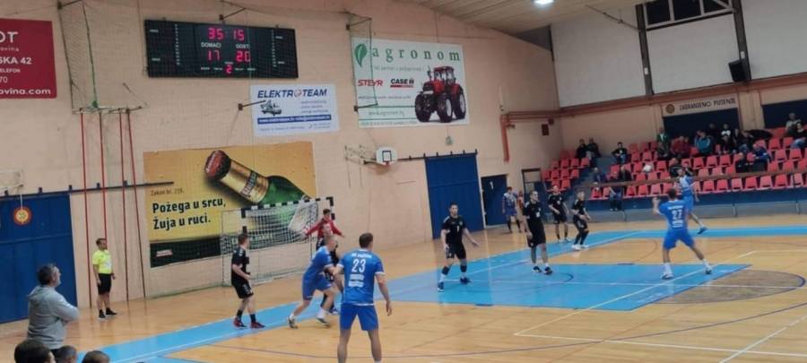 RK Požega poražen na gostovanju kod Ivanića u 12. kolu 1.HRL Sjever
