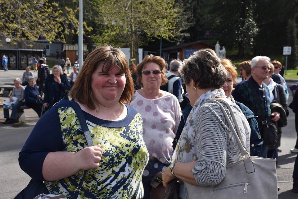Pobožnost Križnoga puta na lurdskoj Kalvariji i paljenje hodočasničke svijeće