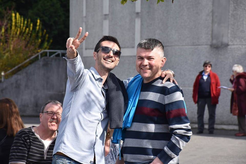 Pobožnost Križnoga puta na lurdskoj Kalvariji i paljenje hodočasničke svijeće