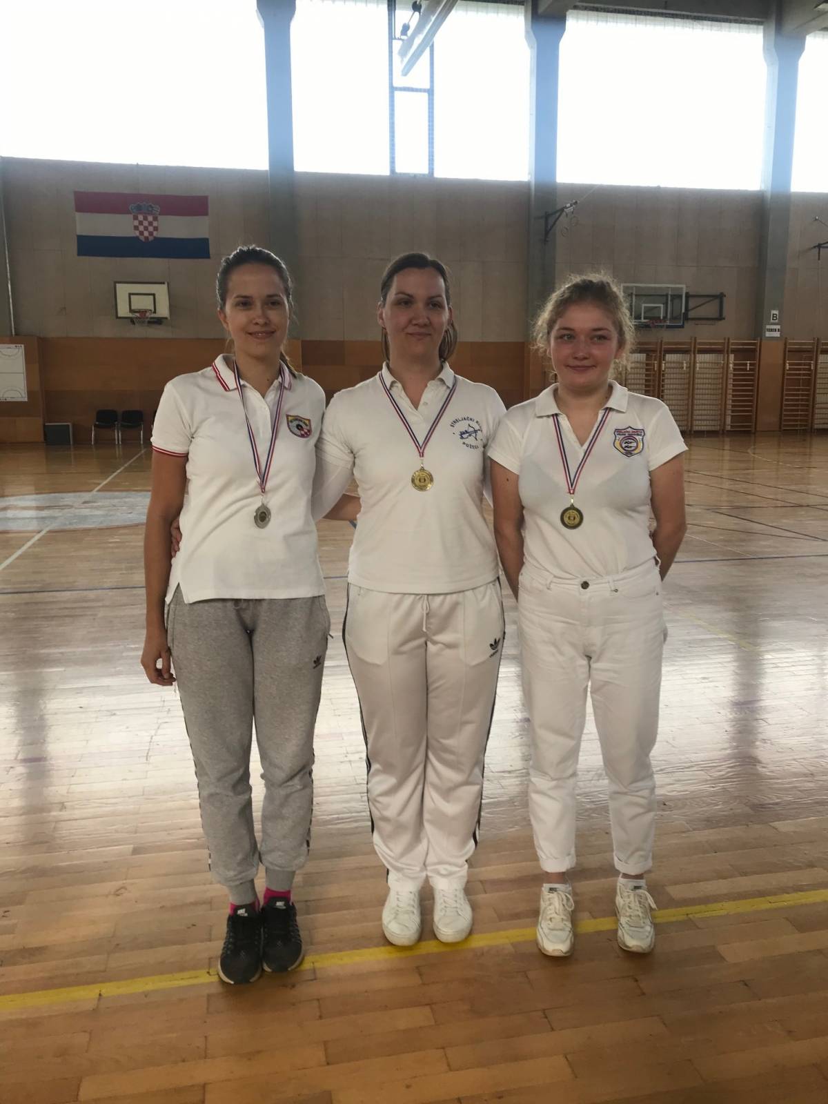 Maja Grdiša bolja od aktualne Svjetske prvakinje 