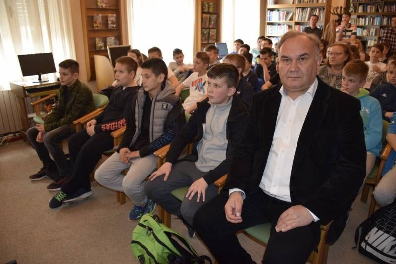 U Gradskoj knjižnici i čitaonici Požega predstavljen projekt Hrvatska stvara