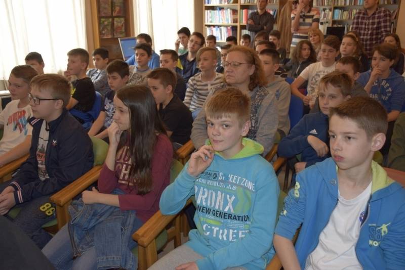 U Gradskoj knjižnici i čitaonici Požega predstavljen projekt Hrvatska stvara