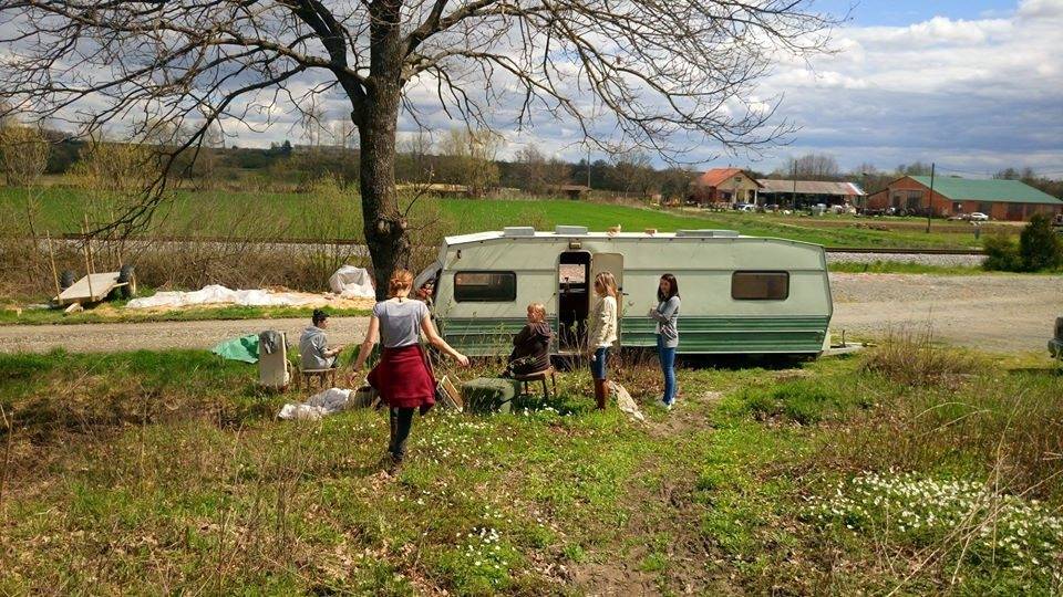 Poziv Požežanima za pomoć pri uređenju kamp kućice i prostora za Marinka koji je zdravstveno jako loše