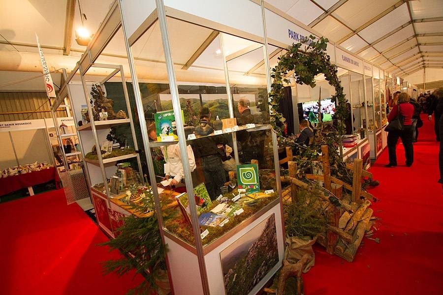 Park prirode Papuk i ove godine na sajmu ¨VIROEXPO¨
