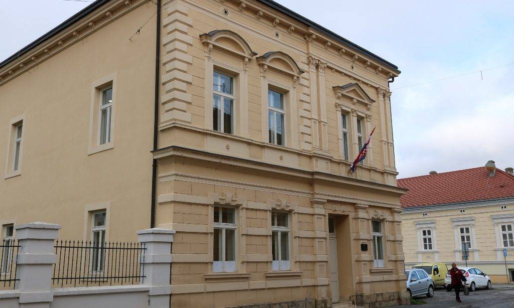 Pakrački sud nakon 113 godina preselio u novi prostor