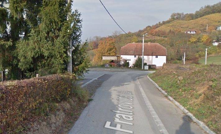 Zbog brzine pao s bicikla i teško se ozlijedio