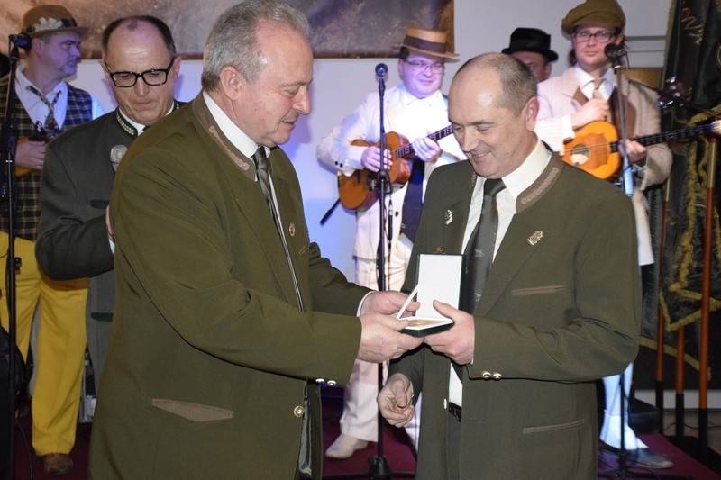 Održan 1. požeški lovački bal