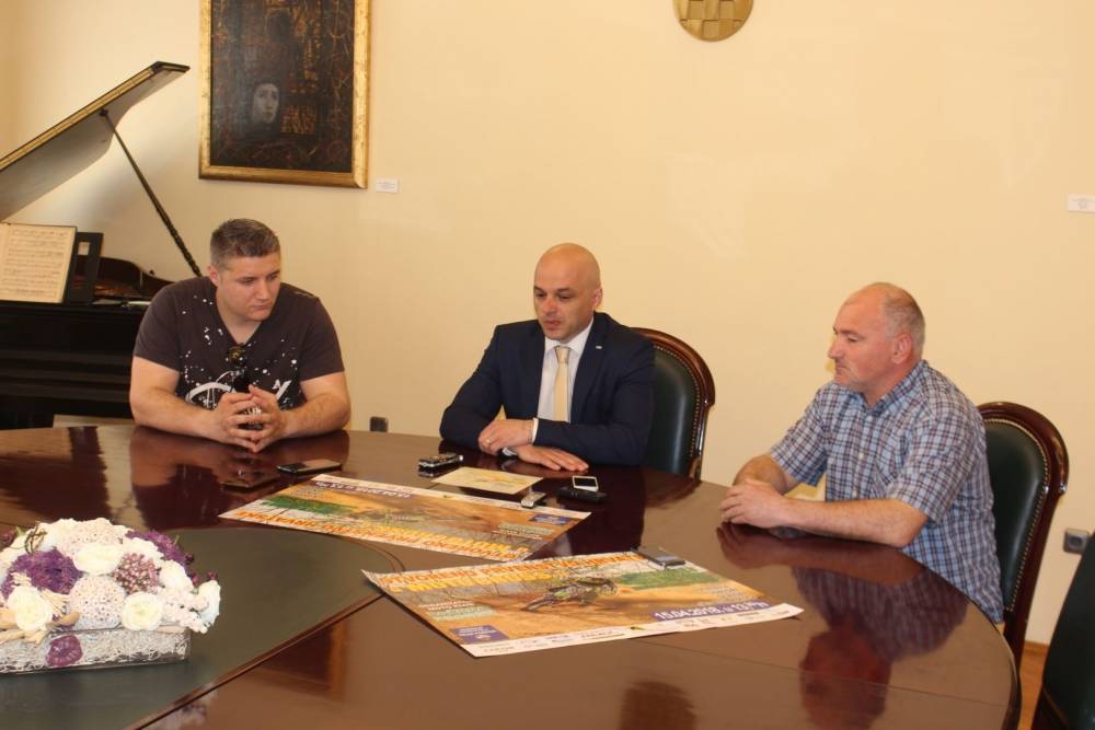 Prvenstvo Hrvatske u motocrossu ove nedjelje na Vilarama