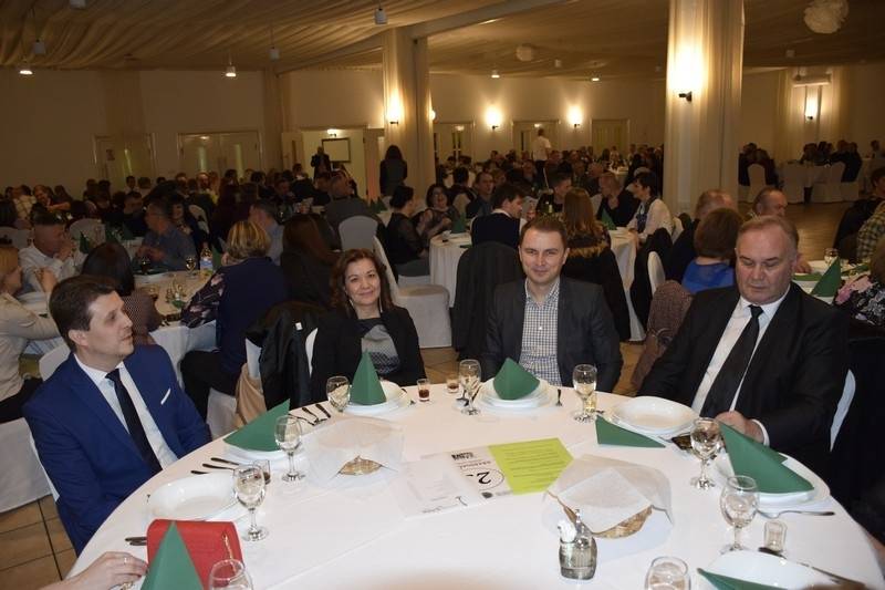 Održan 1. požeški lovački bal