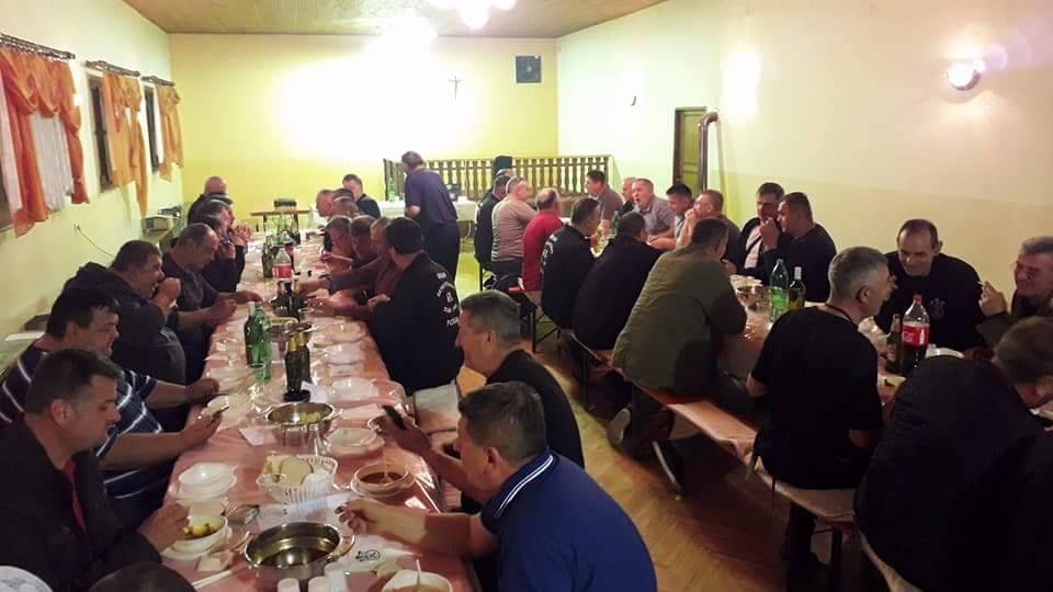 Novo vodstvo Udruge ratnih  veterana 63. samostalne gardijske bojne