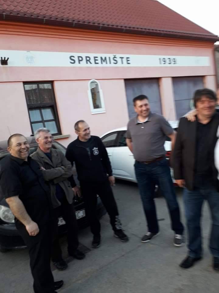 Novo vodstvo Udruge ratnih  veterana 63. samostalne gardijske bojne