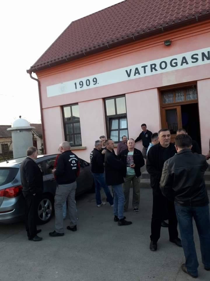 Novo vodstvo Udruge ratnih  veterana 63. samostalne gardijske bojne
