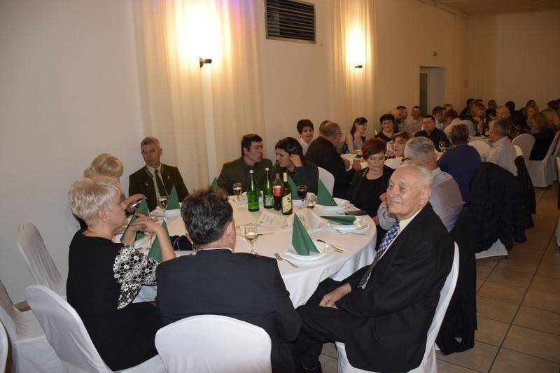 Održan 1. požeški lovački bal