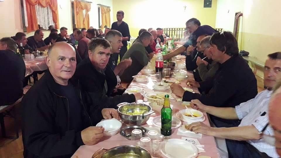 Novo vodstvo Udruge ratnih  veterana 63. samostalne gardijske bojne