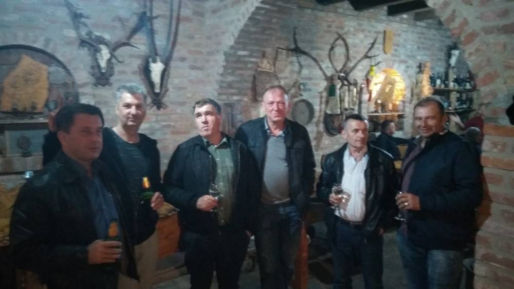 Novo vodstvo Udruge ratnih  veterana 63. samostalne gardijske bojne