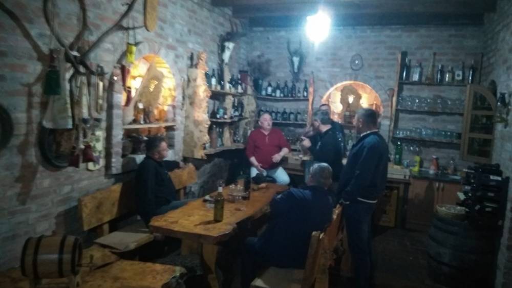 Novo vodstvo Udruge ratnih  veterana 63. samostalne gardijske bojne