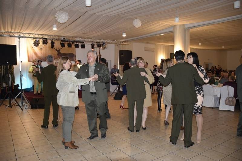 Održan 1. požeški lovački bal