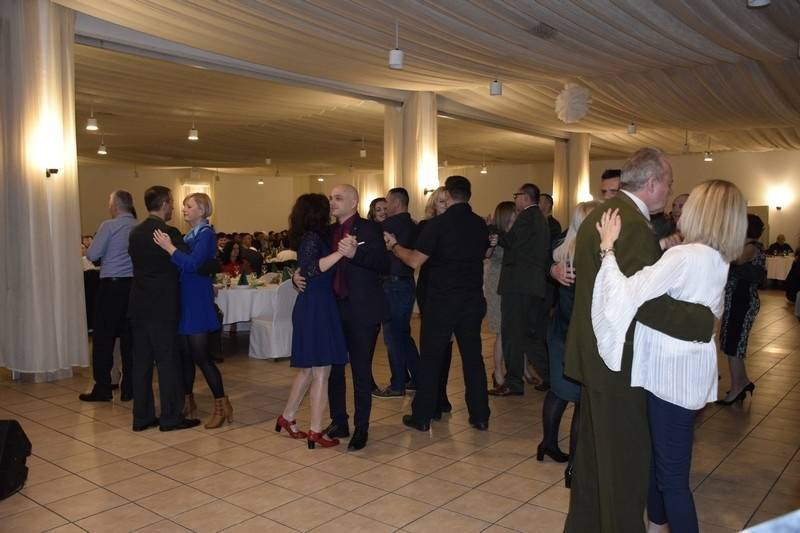 Održan 1. požeški lovački bal