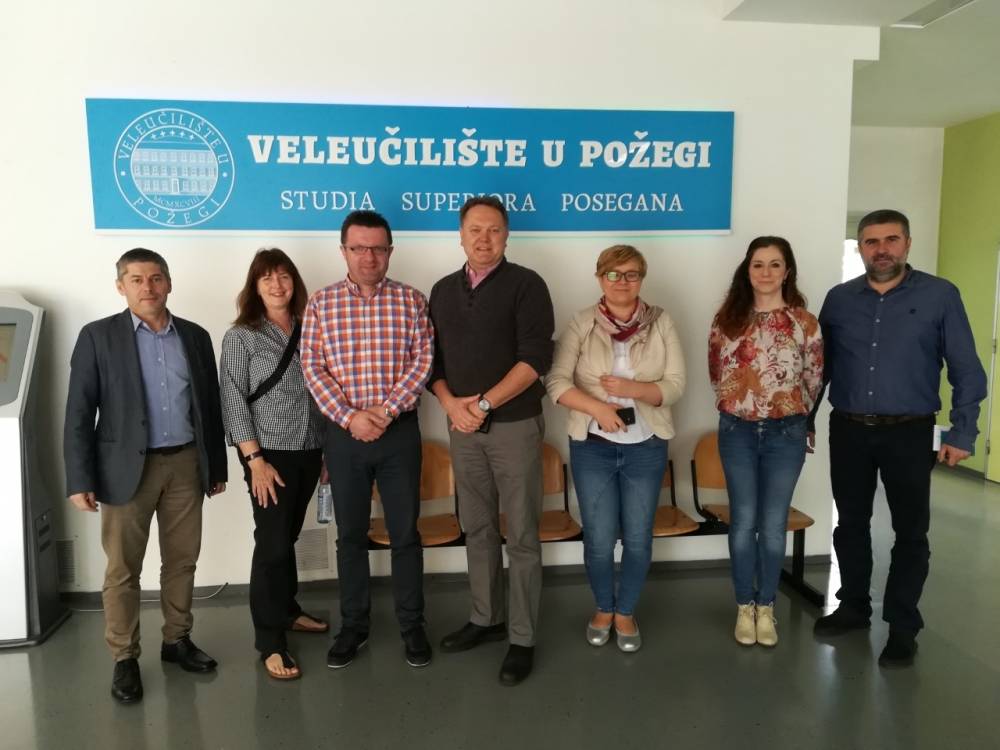 Suradnja Veleučilišta u Požegi sa kanadskom i slovenskom vinskom školom