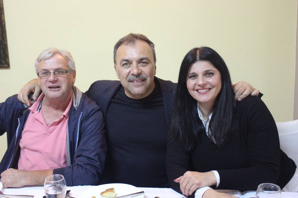 Vlaho Orepić u Požegi: ʺCilj je raditi kao predsjednik, a ne biti predsjednikʺ