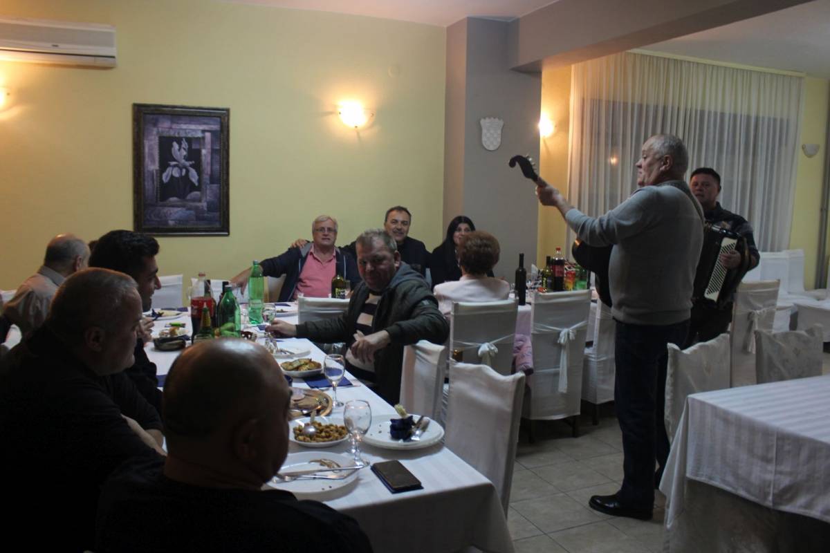 Vlaho Orepić u Požegi: ʺCilj je raditi kao predsjednik, a ne biti predsjednikʺ