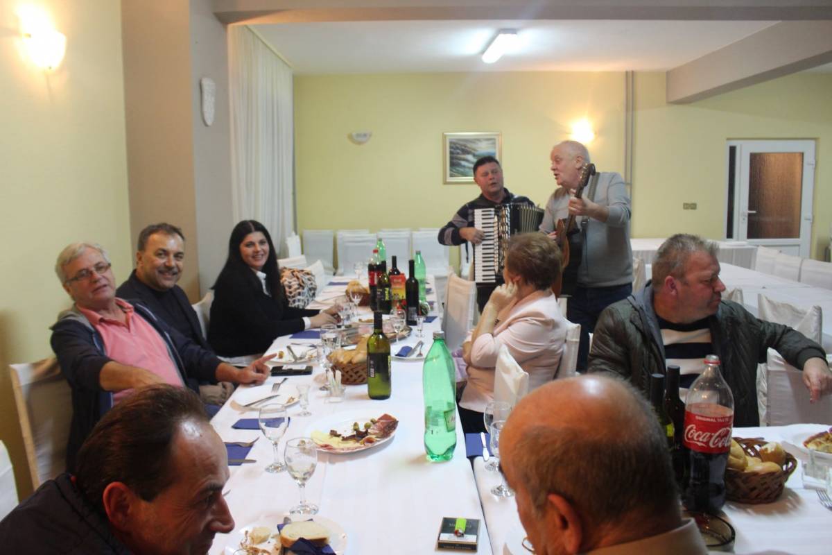 Vlaho Orepić u Požegi: ʺCilj je raditi kao predsjednik, a ne biti predsjednikʺ