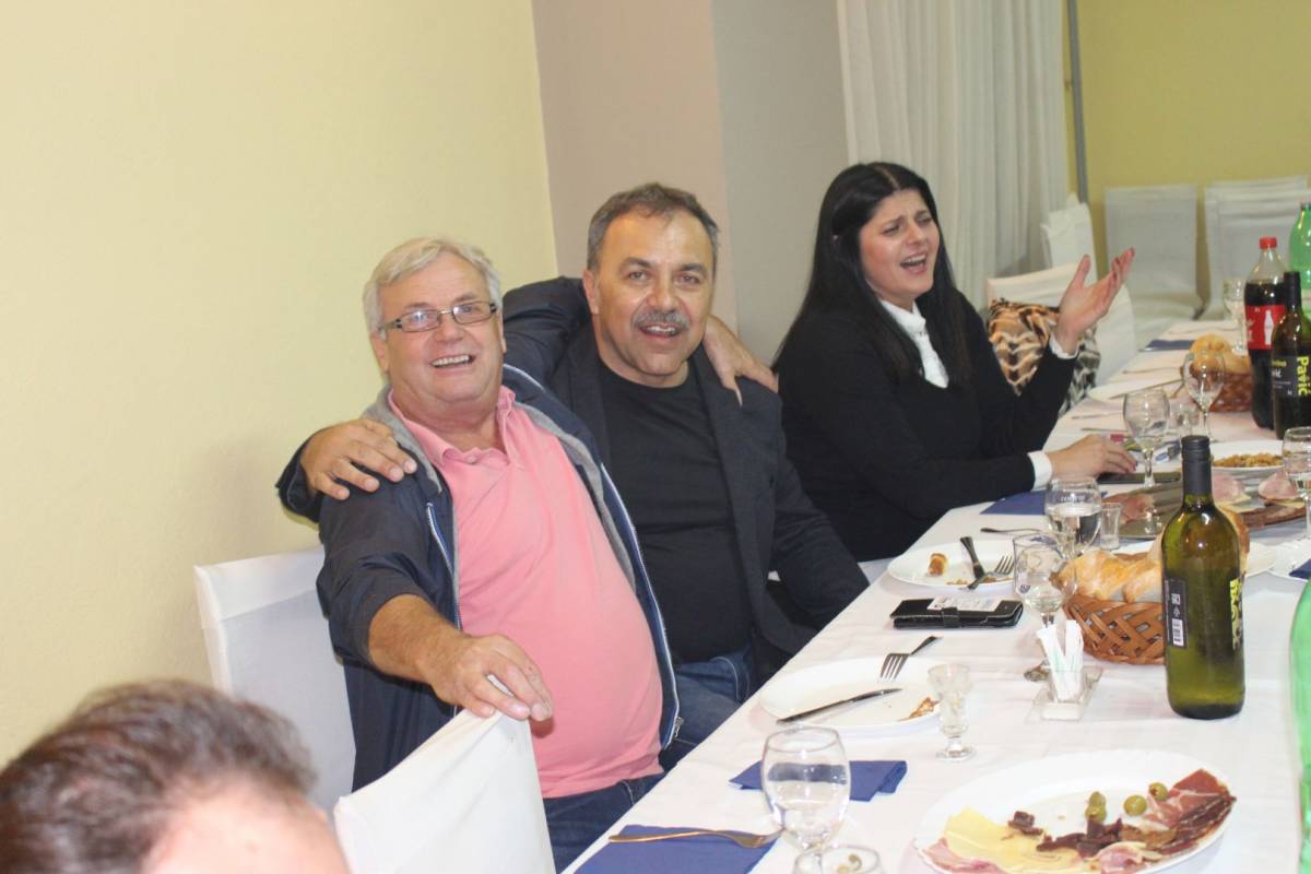 Vlaho Orepić u Požegi: ʺCilj je raditi kao predsjednik, a ne biti predsjednikʺ