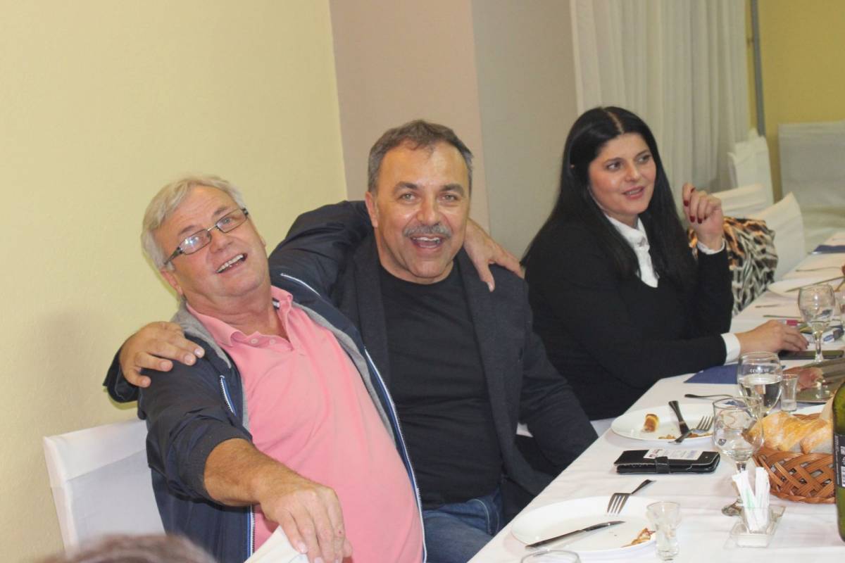 Vlaho Orepić u Požegi: ʺCilj je raditi kao predsjednik, a ne biti predsjednikʺ