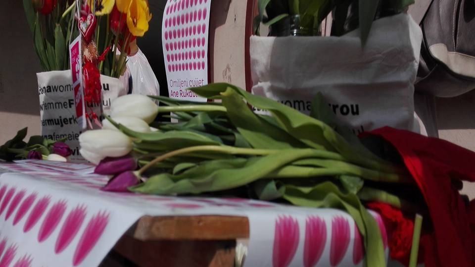 Humanitarna akcija ʺ Omiljeni cvijet Ane Rukavineʺ