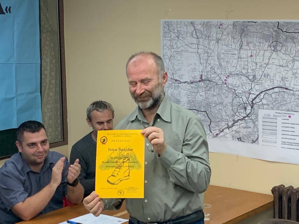 Redovna godišnja skupština najmlađeg požeškog HDP Gojzerica