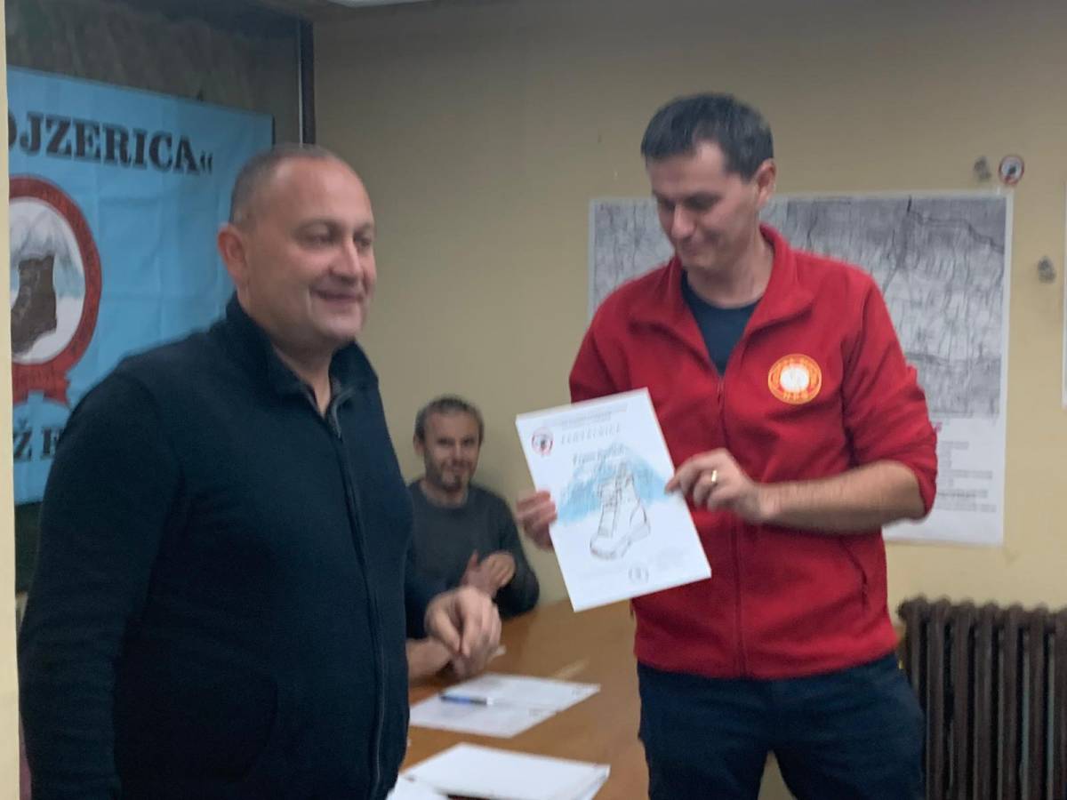 Redovna godišnja skupština najmlađeg požeškog HDP Gojzerica