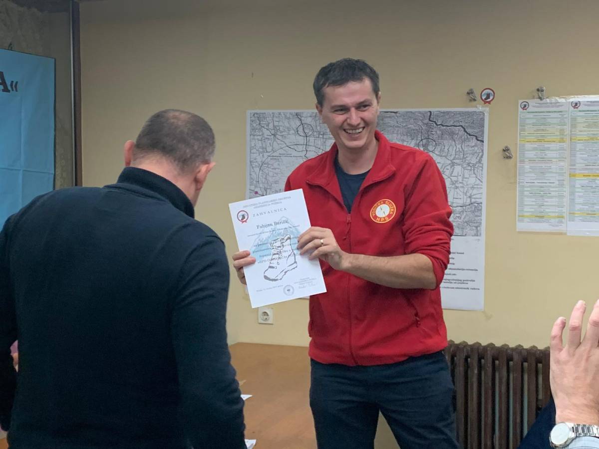 Redovna godišnja skupština najmlađeg požeškog HDP Gojzerica