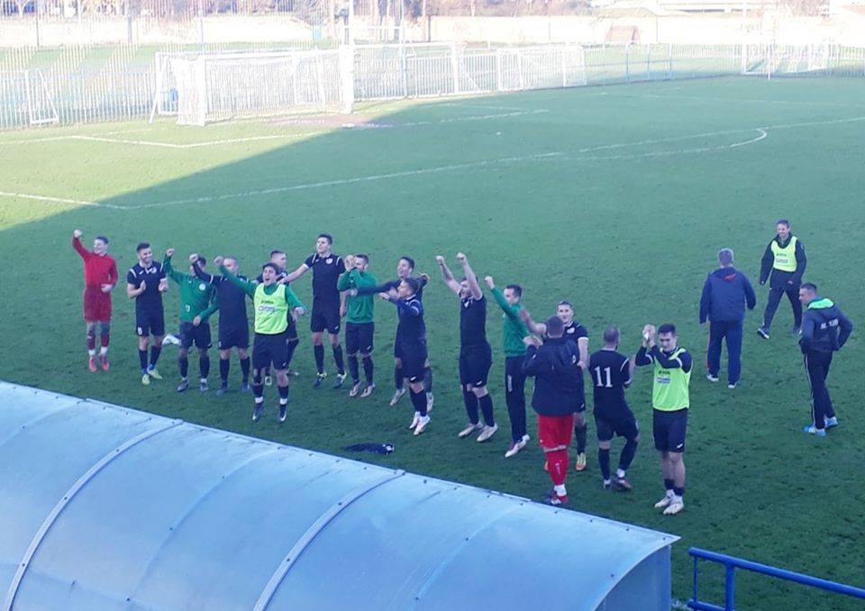 Nk Kutjevo u jučerašnjem derbiju bolji od Nk Slavonije