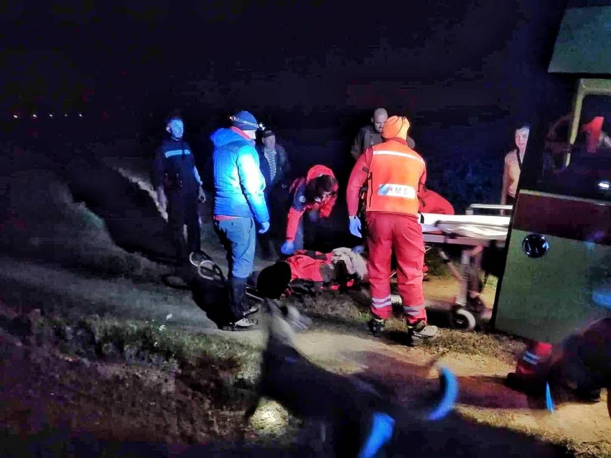 U Rajsavcu kraj Jakšića uspješno pronađena nestala ženska osoba koja boluje od demencije