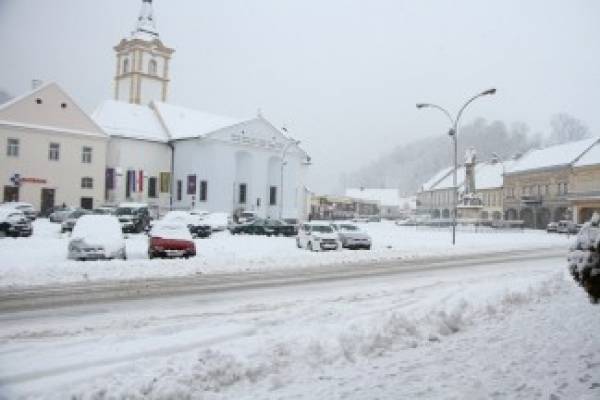 Za vikend nam napokon dolazi prava zima, a najavljen je i snijeg
