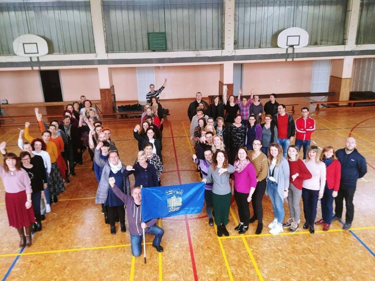 Profesori iz Pleternice šalju Plenkoviću jasnu poruku