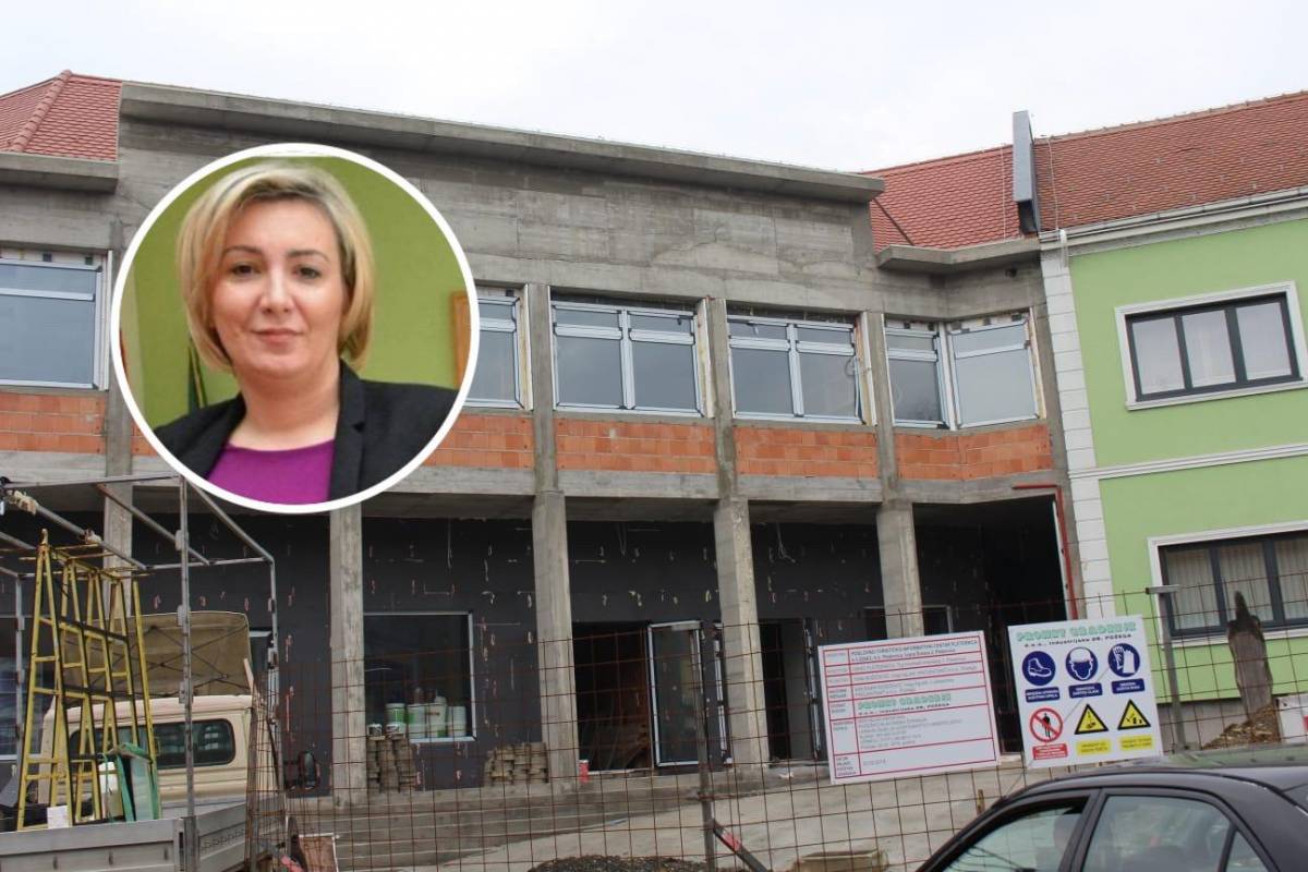 Pleternički e-inkubator košta 19.900 kn po metru kvadratnom! Jeftinije su se gradile i neke nove bolnice