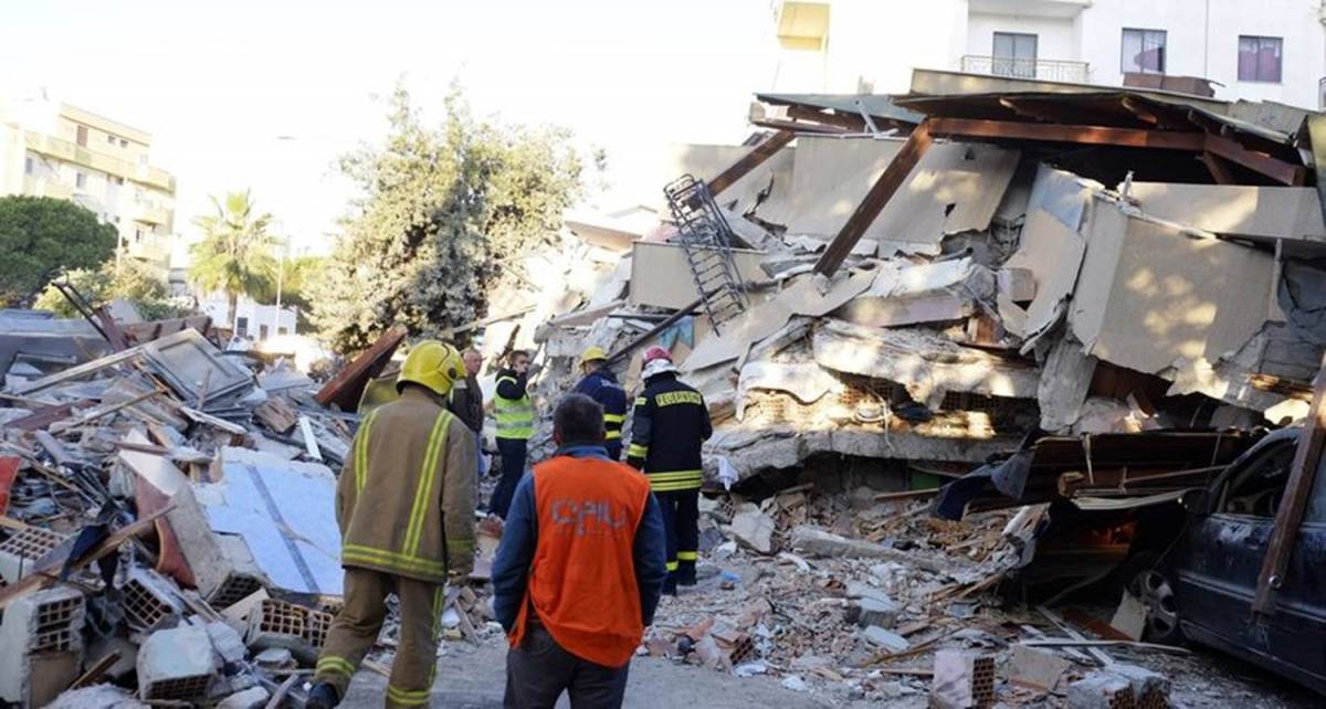 Biskup Škvorčević pozvao na solidarnost sa žrtvama potresa u Albaniji