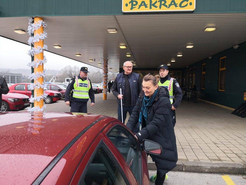 Povodom Međunarodnog dana osoba s invaliditetom provodi se pojačani nadzor korištenja parkirališnih mjesta za invalide