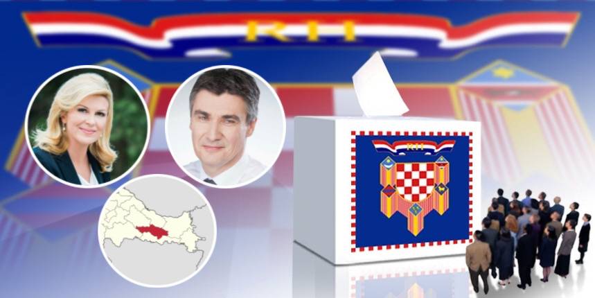 Evo kakvo je stanje u Požeško-slavonskoj županiji s potpisima: Donosimo vam neslužbene brojke