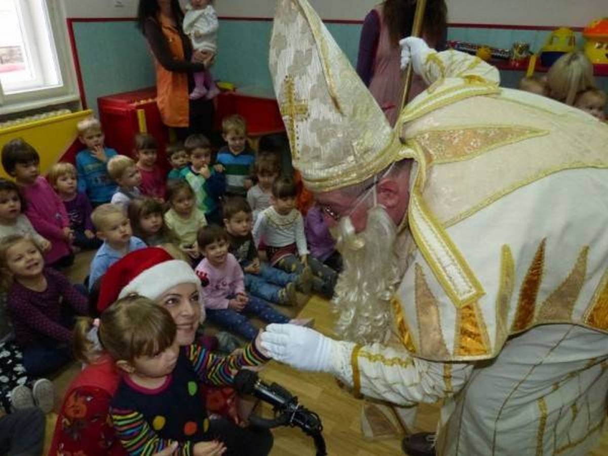Sveti Nikola dolazi u Lipik kako bi podijelio poklone