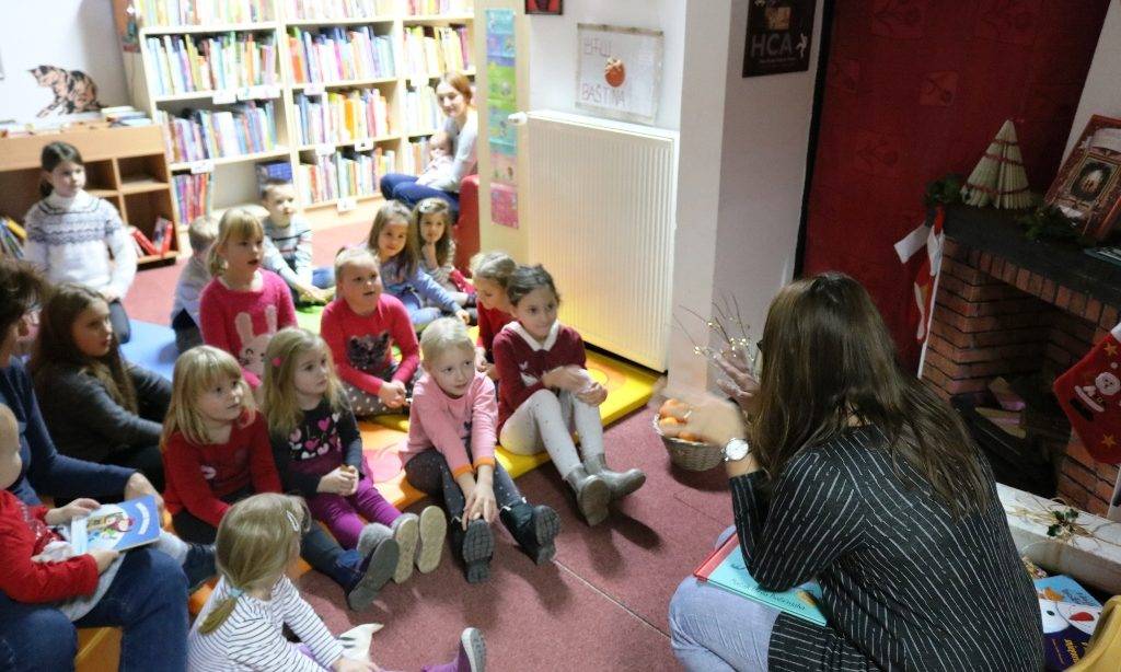 Tradicionalno druženje uz priču i kreativni rad u Pakracu