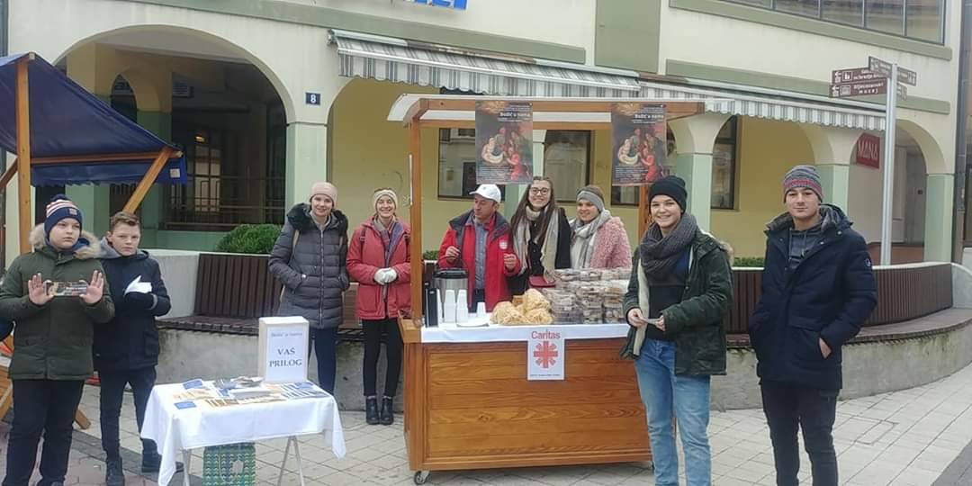Župa sv. Terezije Avilske, Požega i Caritas Požeške biskupije i ovog Božića prikuplja novac u humanitarne svrhe