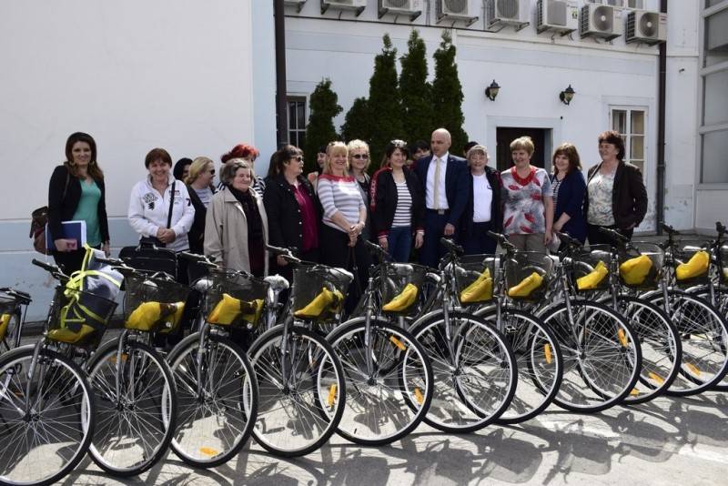  Projektom „PUK40“ pruža se pomoć potrebitim sugrađanima